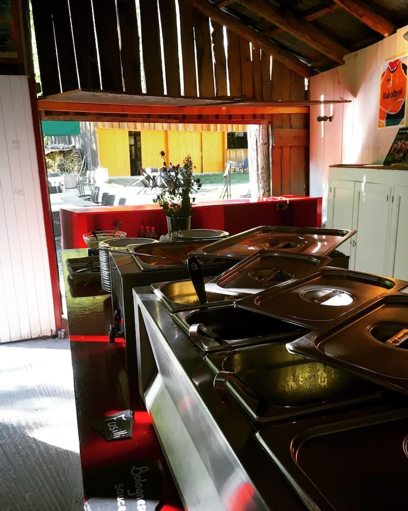 Buffet