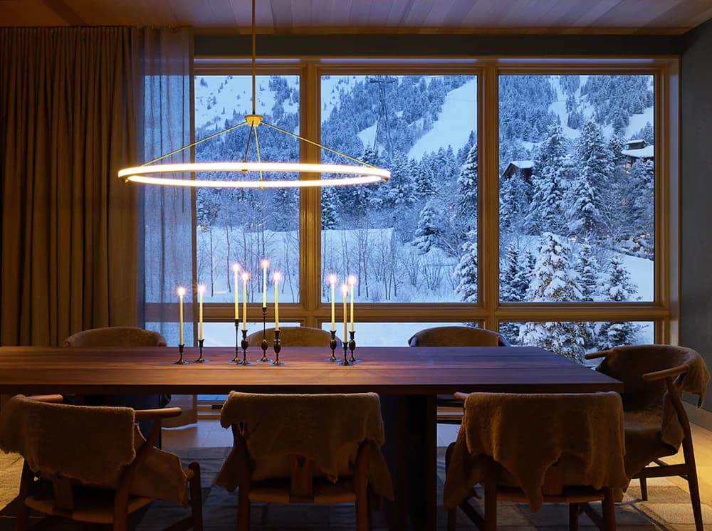 In-room dining