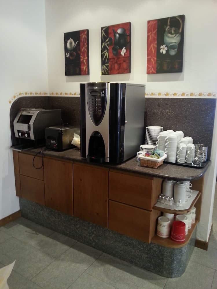 Coffee service