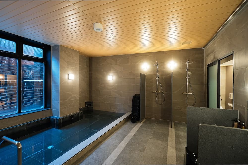 Public bath