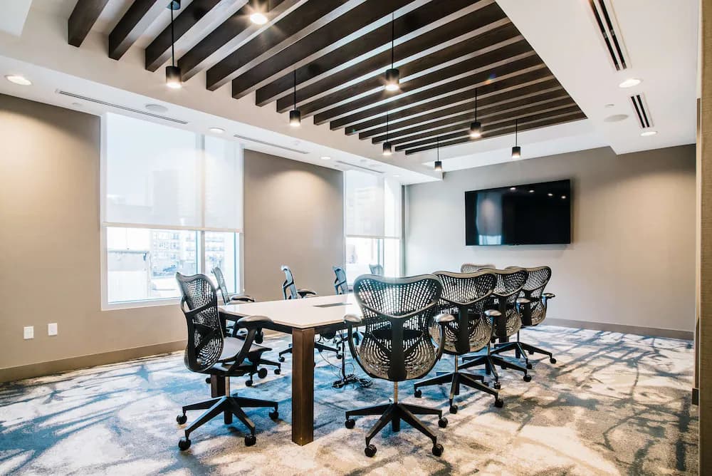 Meeting facility
