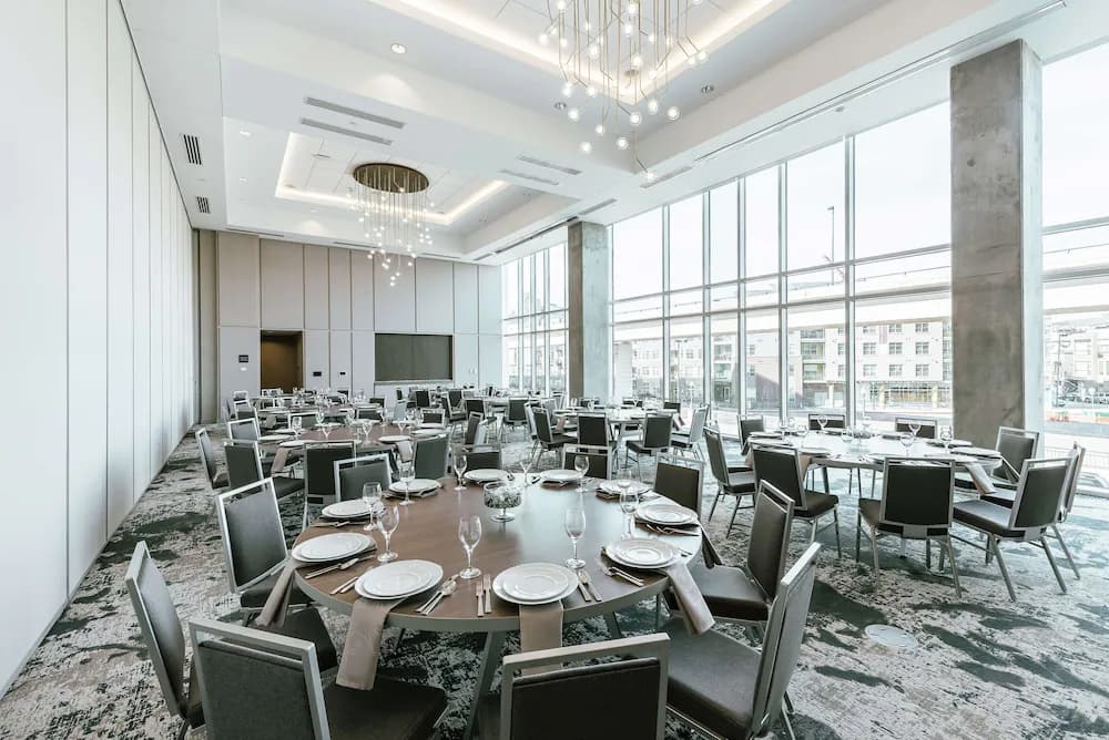 Meeting facility