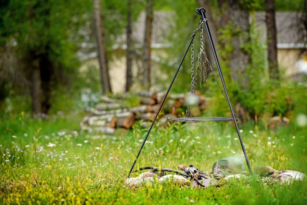BBQ/picnic area