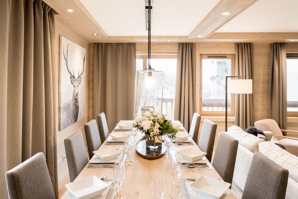 In-room dining