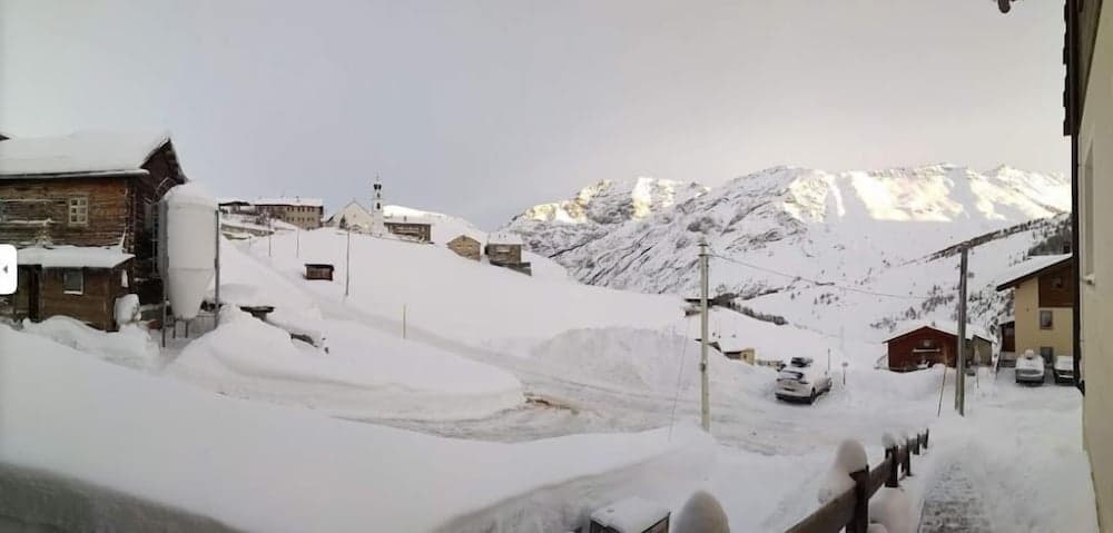 Ski hill