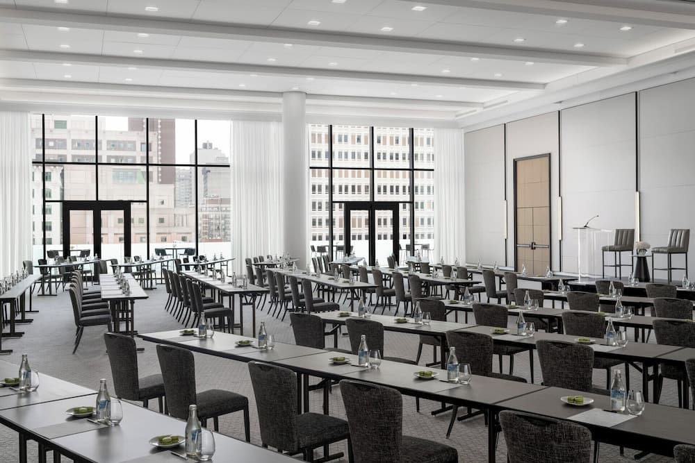 Meeting facility