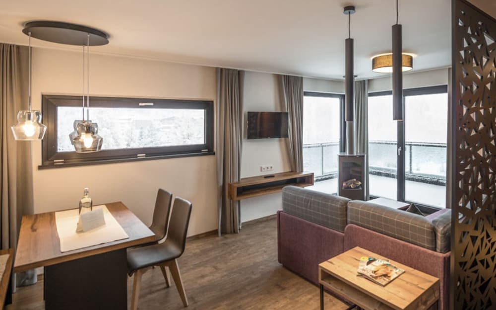 In-room dining
