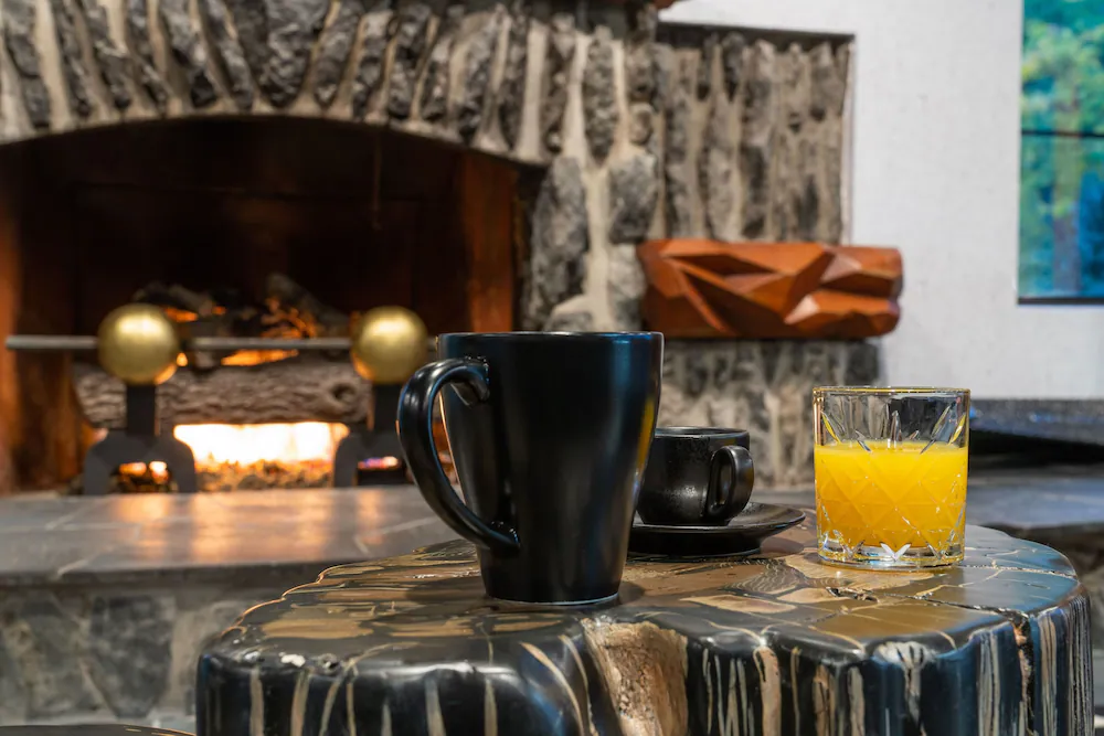 Coffee service