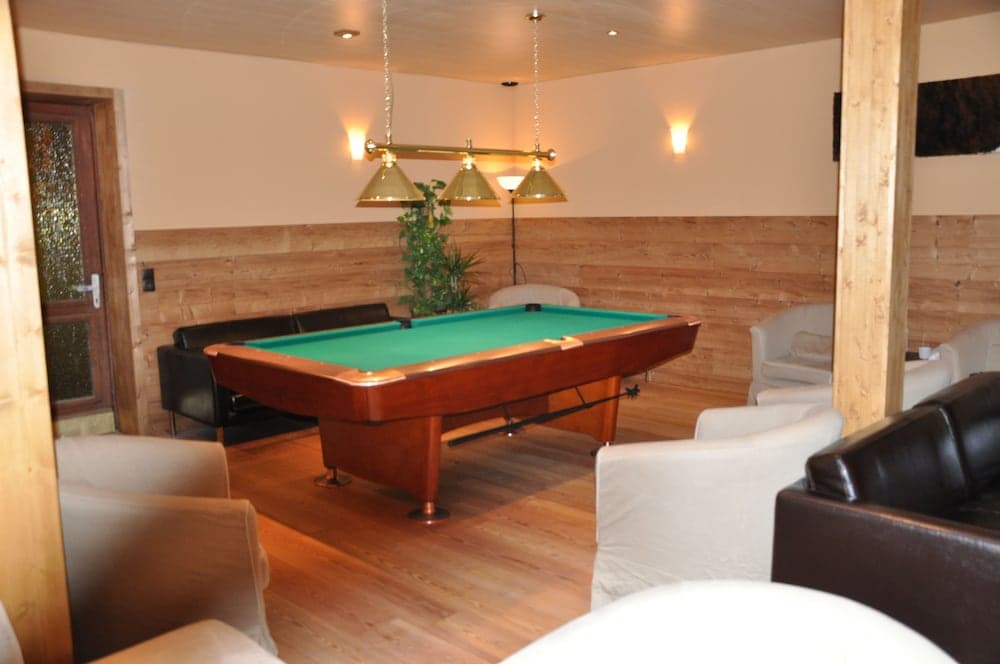 Billiards