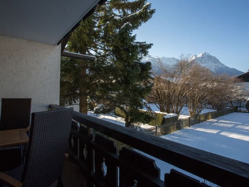 Balcony view