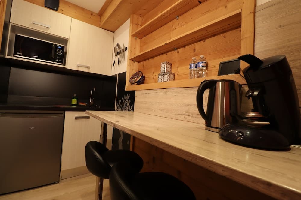 Shared kitchen