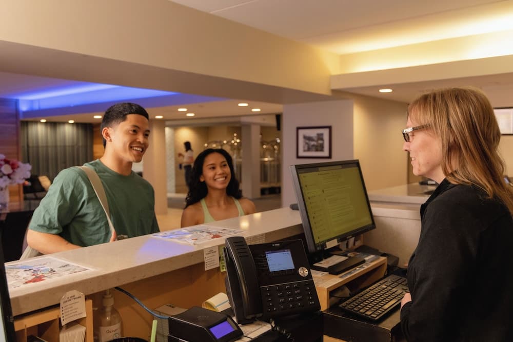 Reception