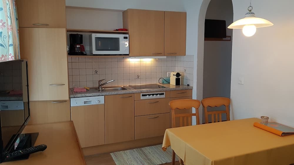 In-room dining