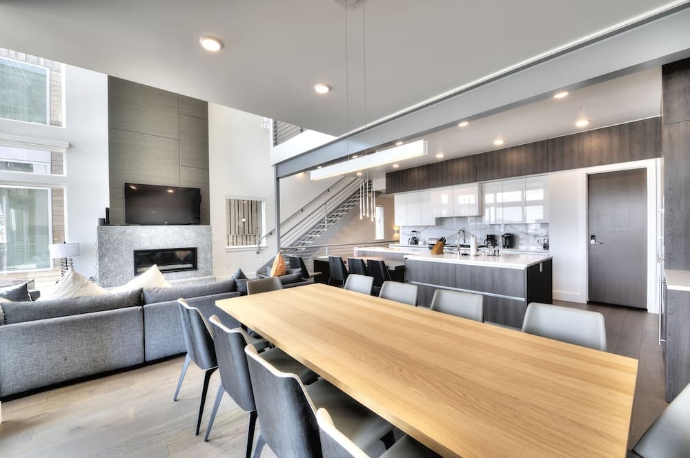In-room dining