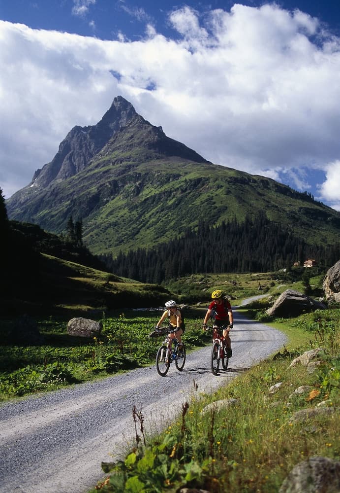 Bicycling