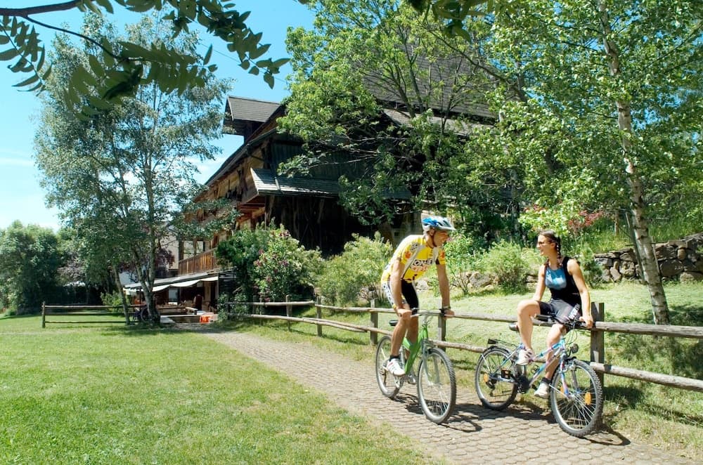 Bicycling