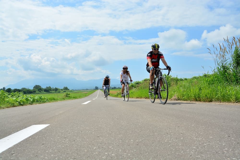 Bicycling