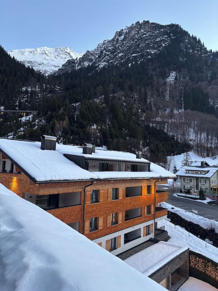 View from room