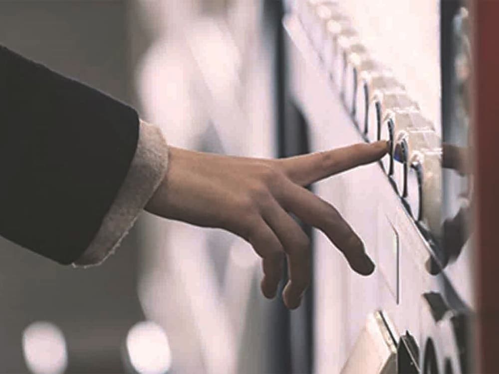 Vending machine