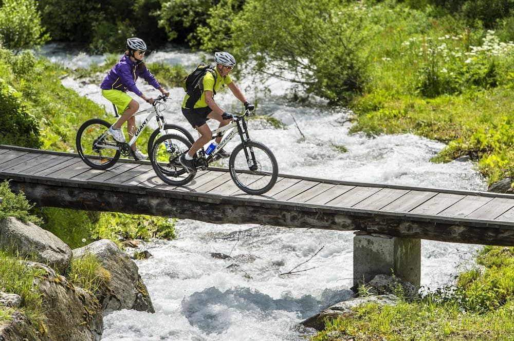 Bicycling