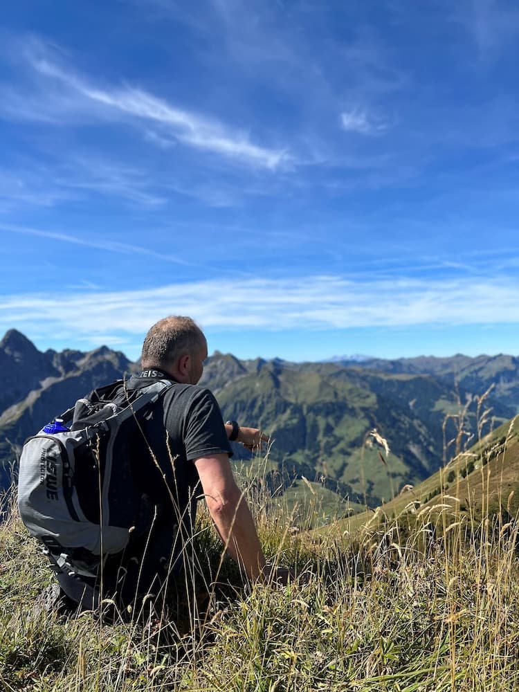Hiking