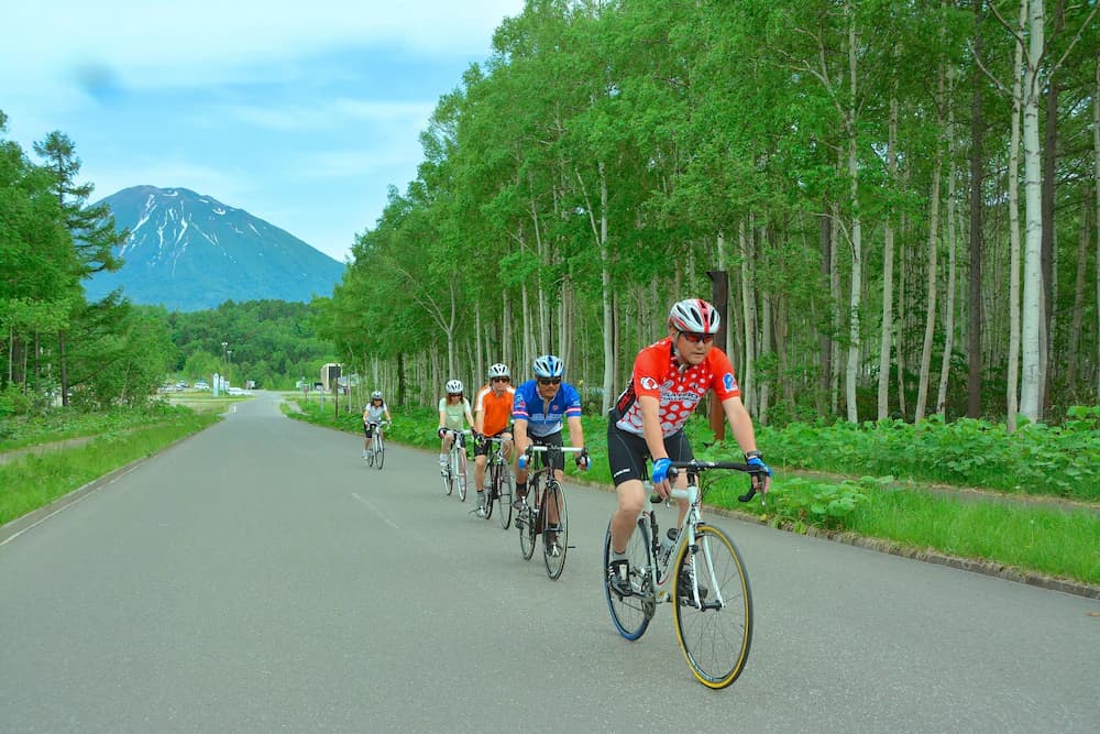 Bicycling