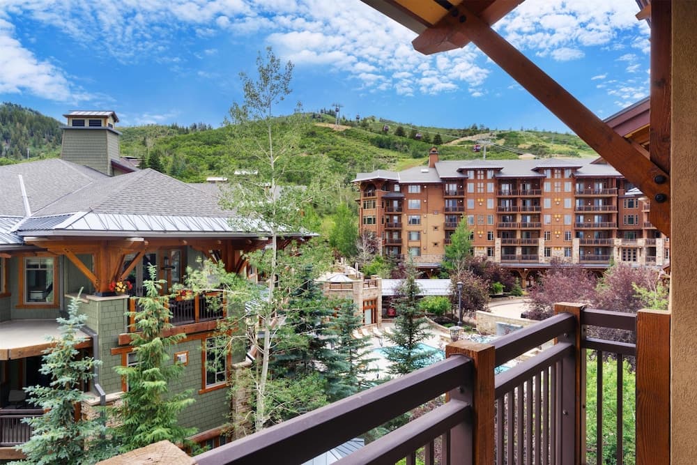 View from room