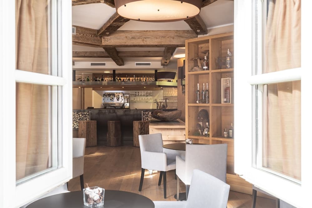 Tasting room