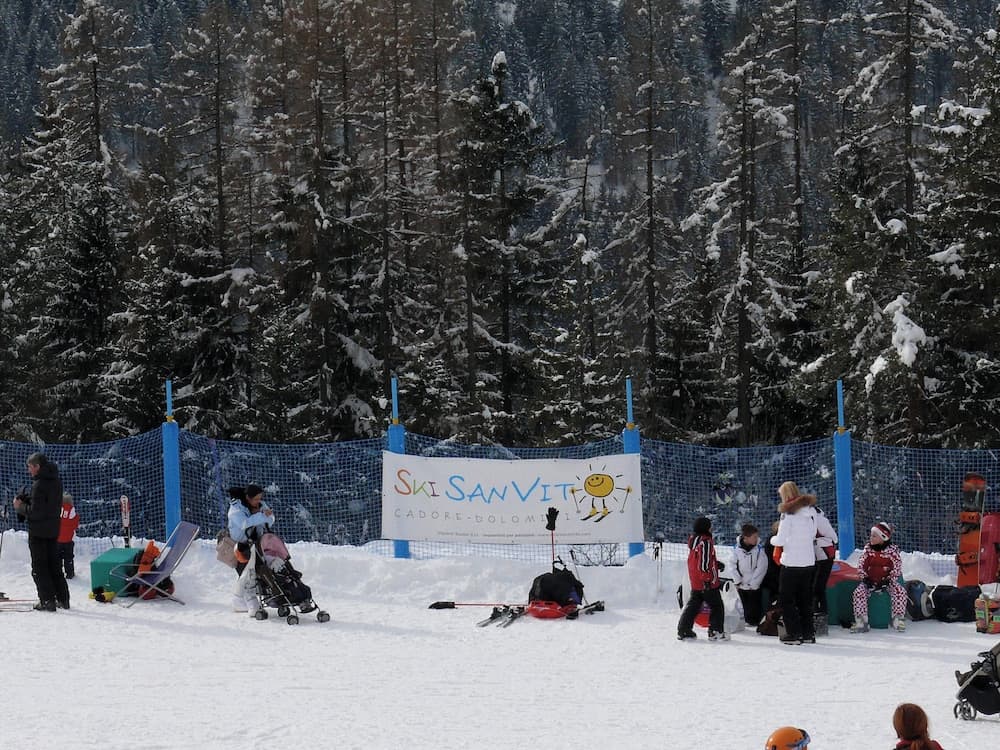Snow and ski sports