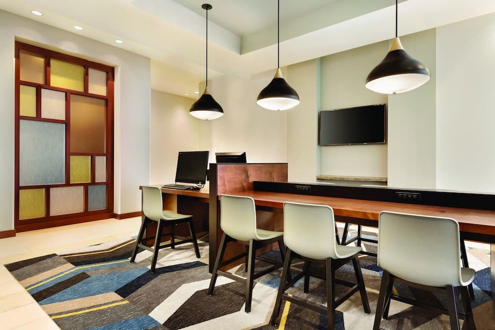 Business center