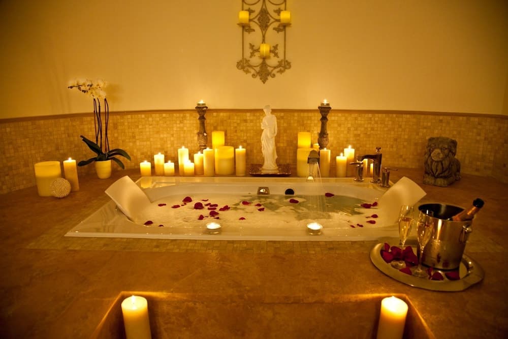 Spa treatment