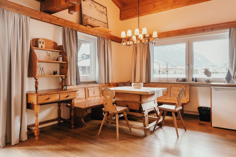 In-room dining
