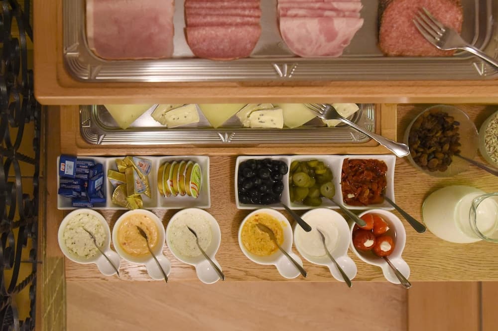 Buffet