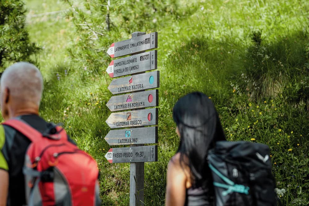 Hiking