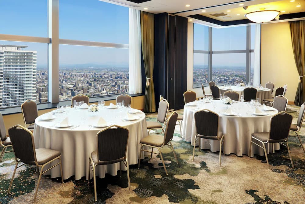 Banquet hall
