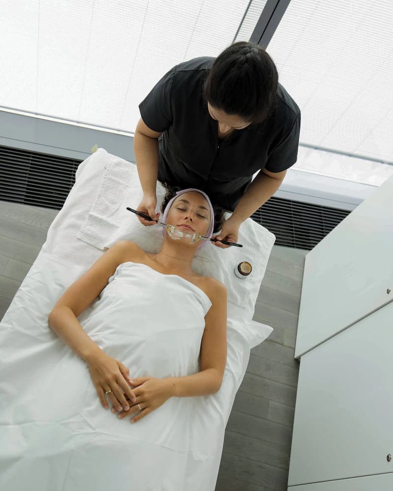Spa treatment