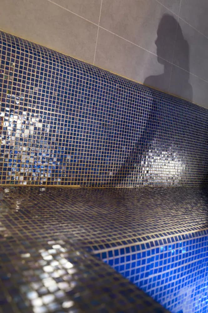 Steam room