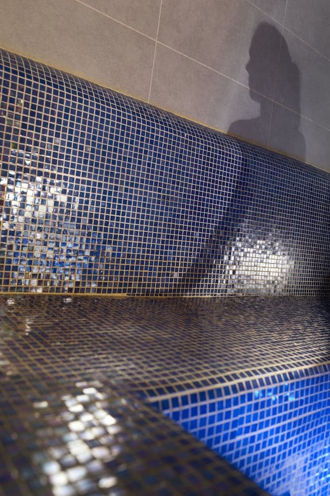 Steam room