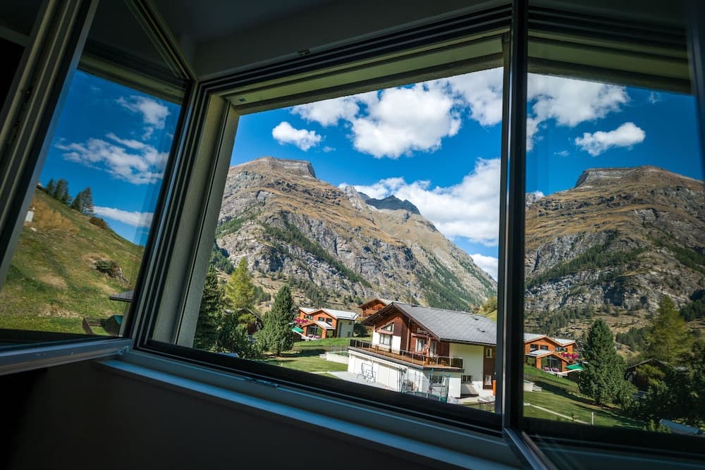 Mountain view