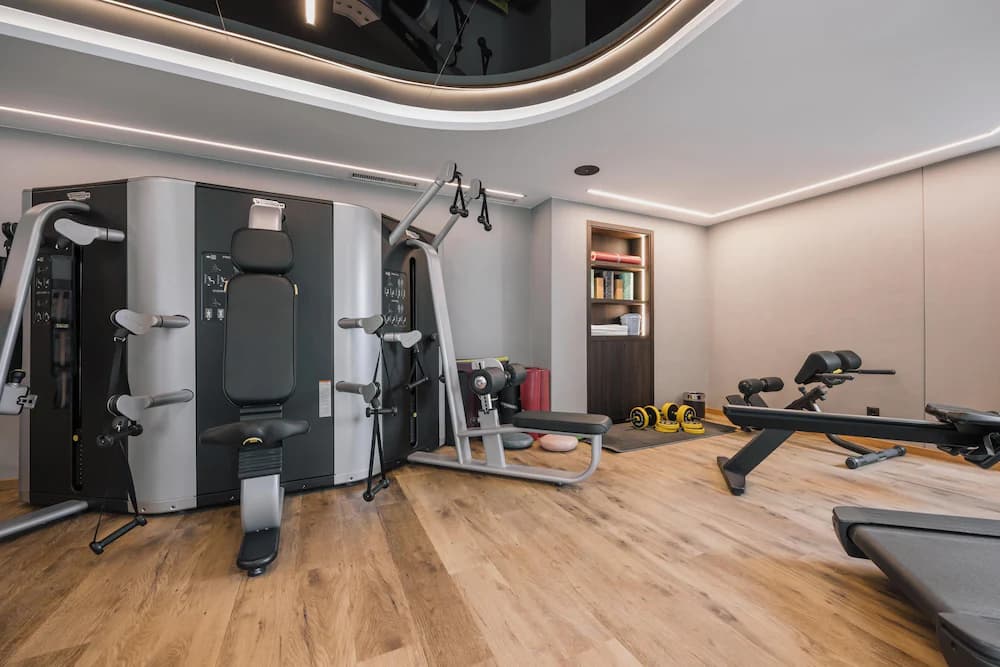Fitness studio