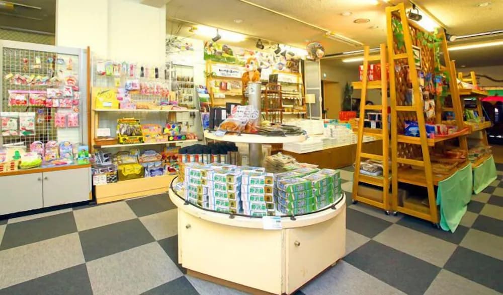 Gift shop