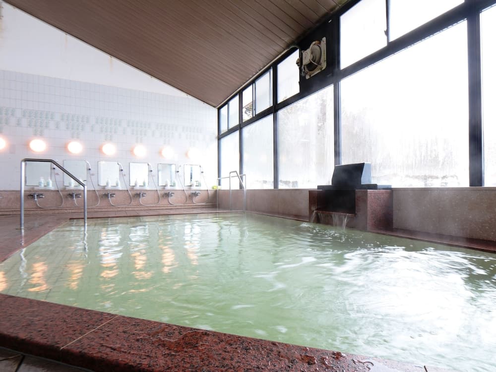 Hot springs
