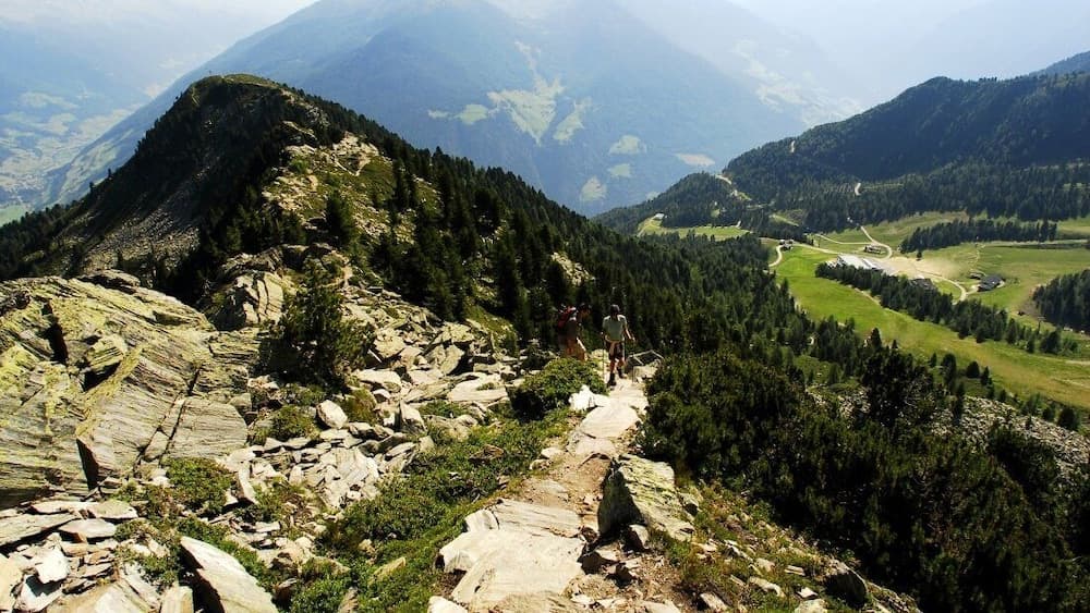 Hiking