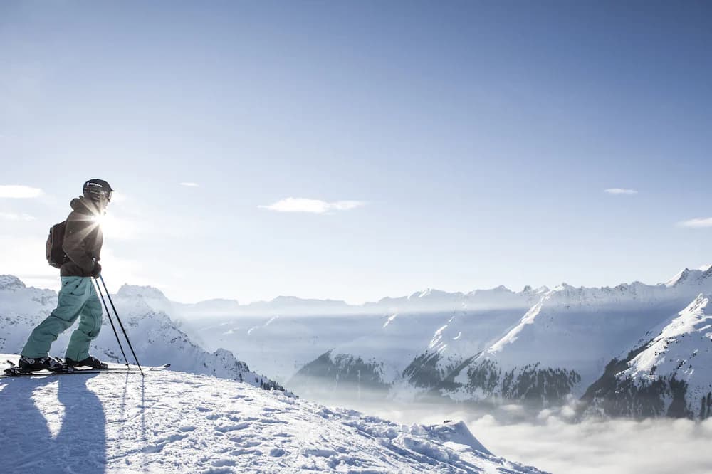 Snow and ski sports