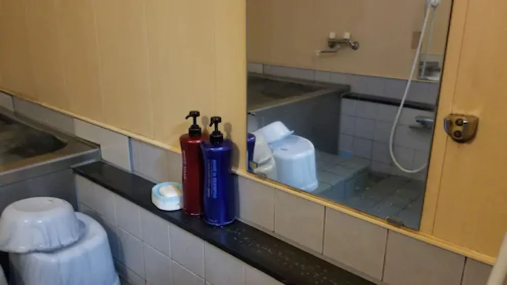 Public bath