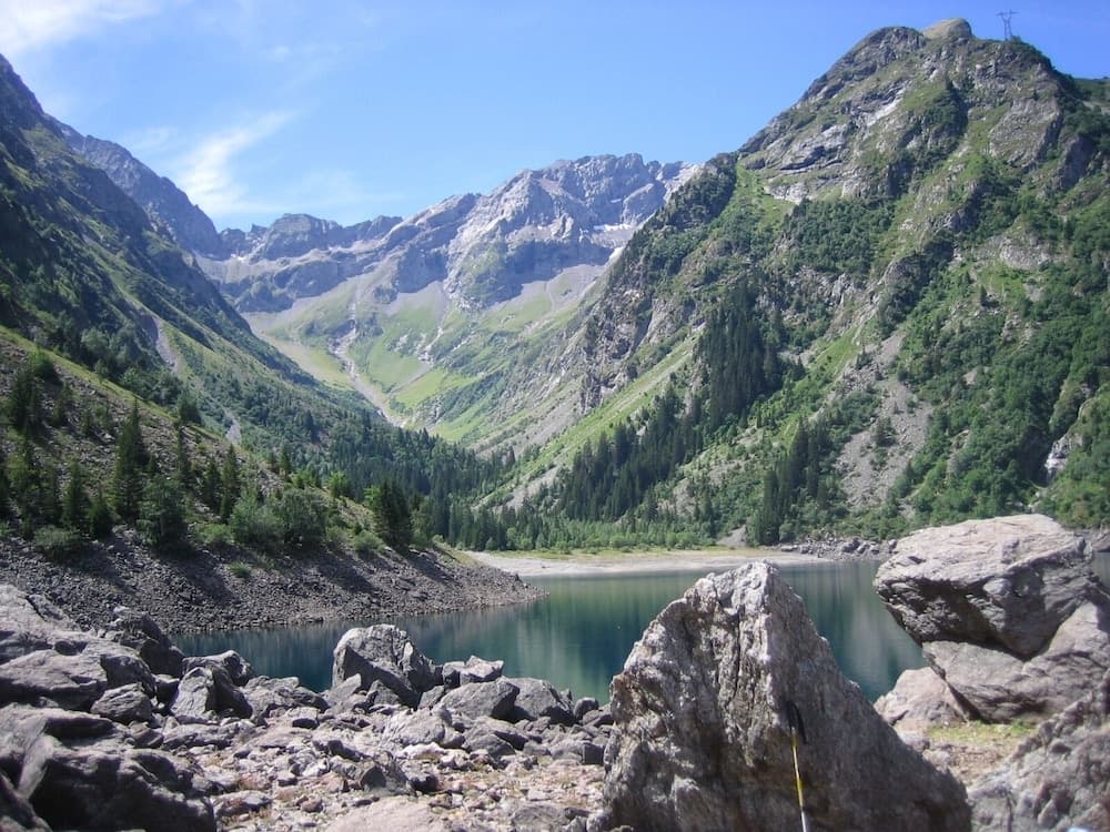 Lake