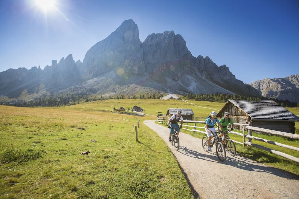 Bicycling