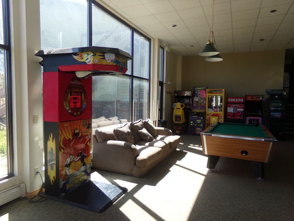 Game room