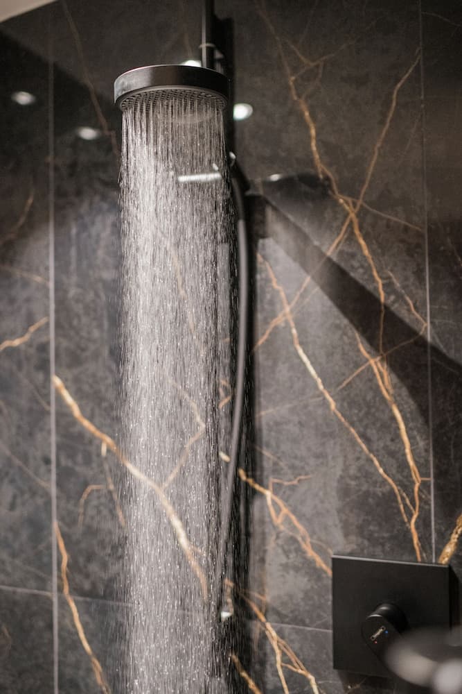 Hand-held showerhead