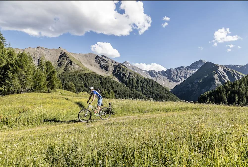 Bicycling
